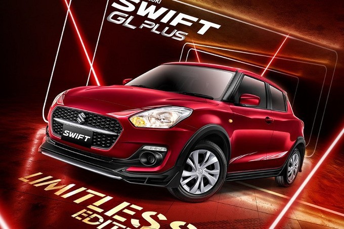 Suzuki Swift 2022