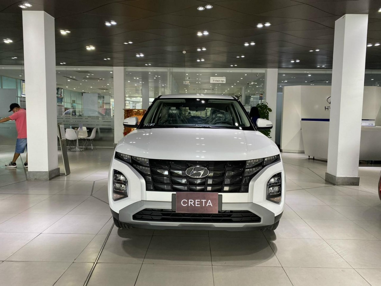 Hyundai Creta 2022 bản cao cấp sắp về Việt Nam