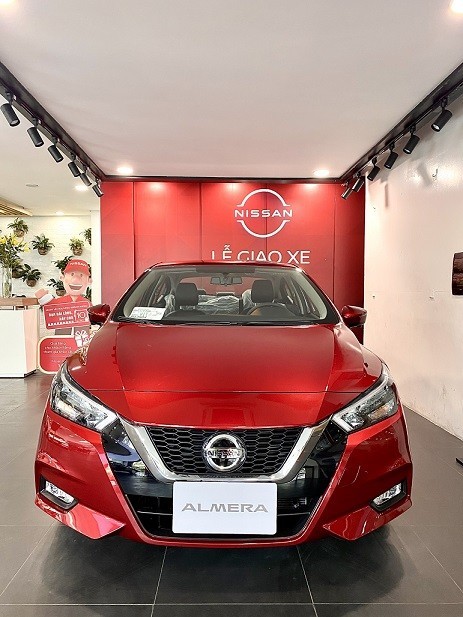 Nissan Almera 2022