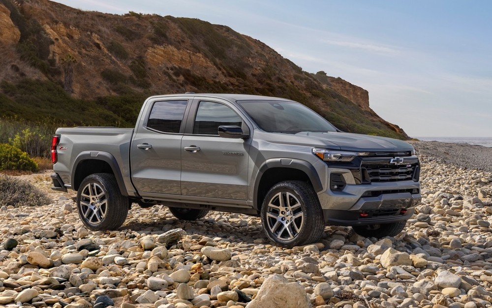 Chevrolet Colorado 2023