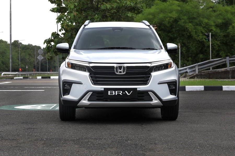 Honda BR-V 2022