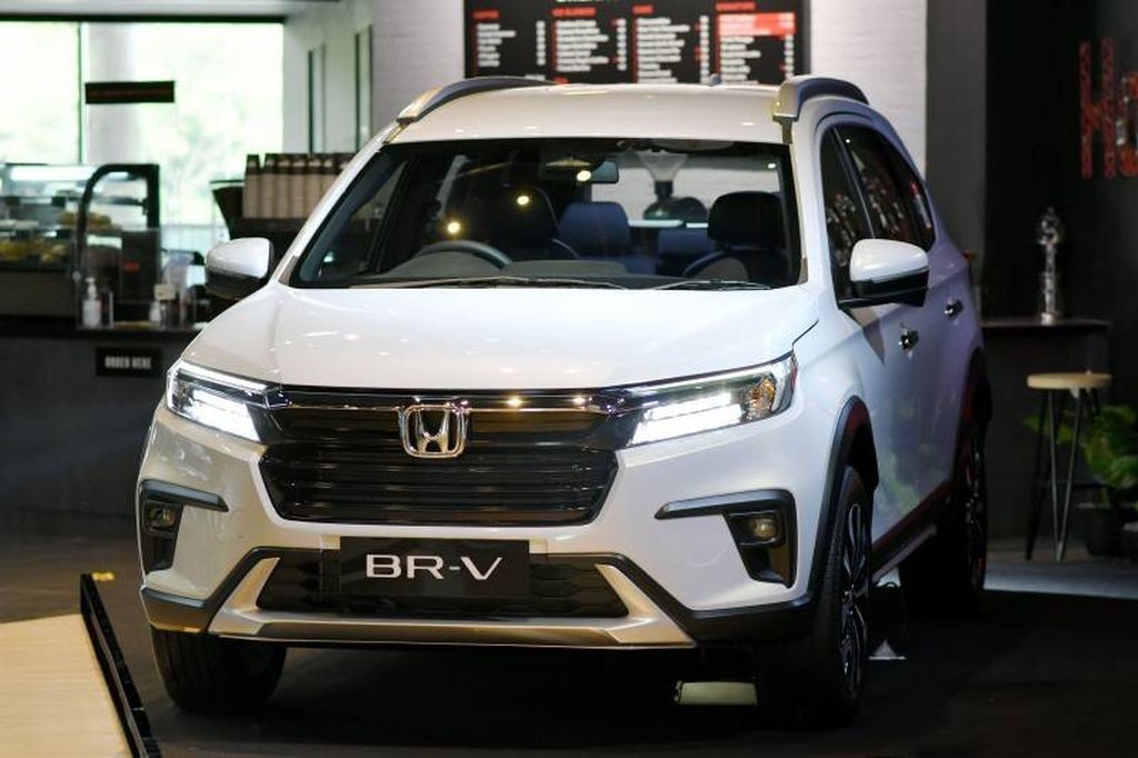Honda BR-V 2022 sắp được ra mắt tại Việt Nam, giá hơn 400 triệu đồng