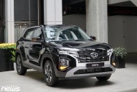 Cận cảnh Hyundai Creta bản cao cấp, giá 730 triệu đồng