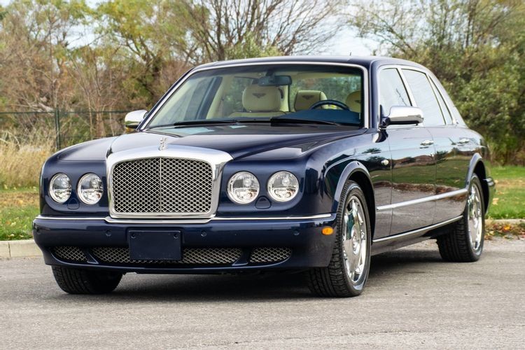 Top 10 xe sang Bentley tốt nhất mọi thời đại