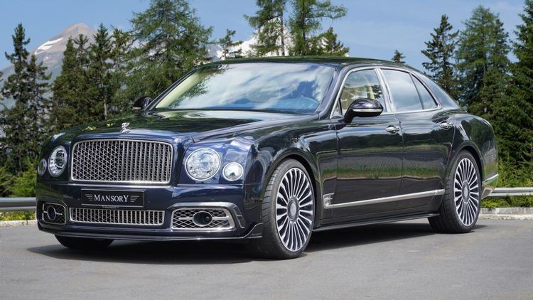 Top 10 xe sang Bentley tốt nhất mọi thời đại