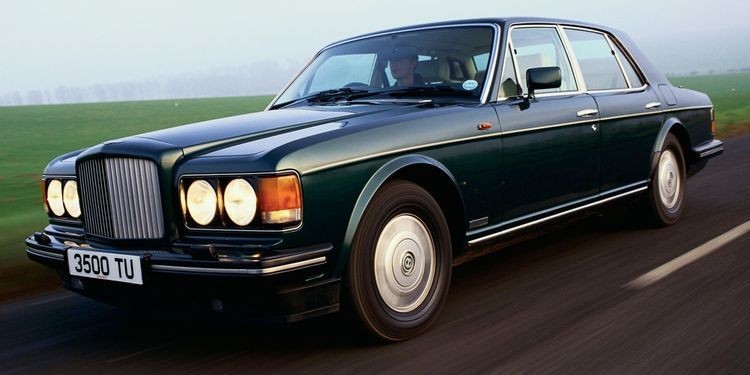Top 10 xe sang Bentley tốt nhất mọi thời đại