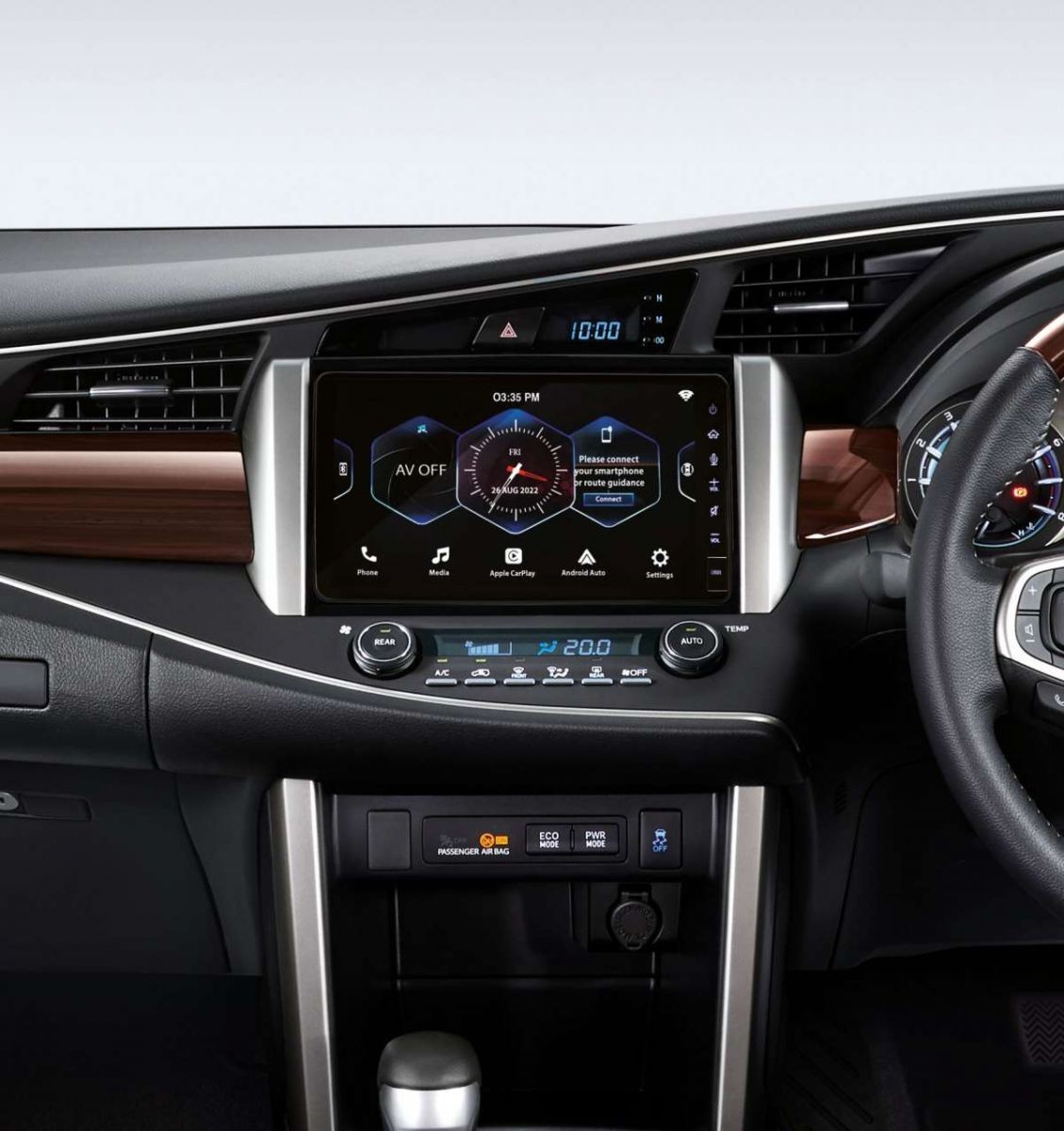 Toyota Innova Zenix 2023 dự kiến sẽ chính thức ra mắt tại thị trường Indonesia vào ngày 22 tháng 11 tới.