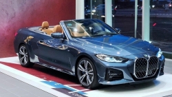 Ngày 6/10, BMW 4 Series hoàn toàn mới sẽ ra mắt khách hàng Việt