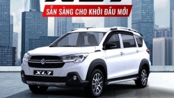 Cập nhật bảng giá xe Suzuki mới nhất tháng 10/2021