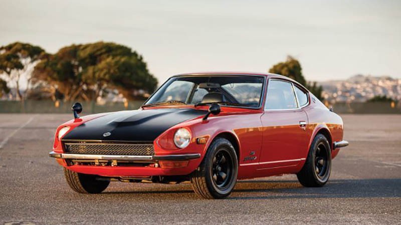 Nissan Fairlady Z432 1970 (809.022 USD)