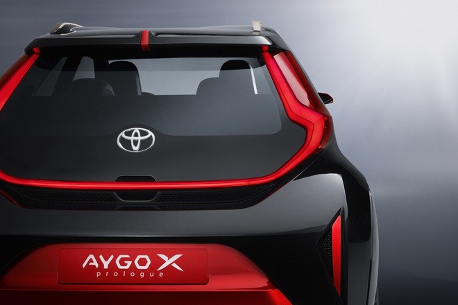 Toyota Aygo X dự kiến ra mắt tháng 11/2021