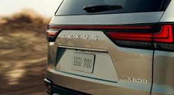 Ngày 14/10, Lexus LX600 sẽ chính thức ra mắt tại Nhật Bản
