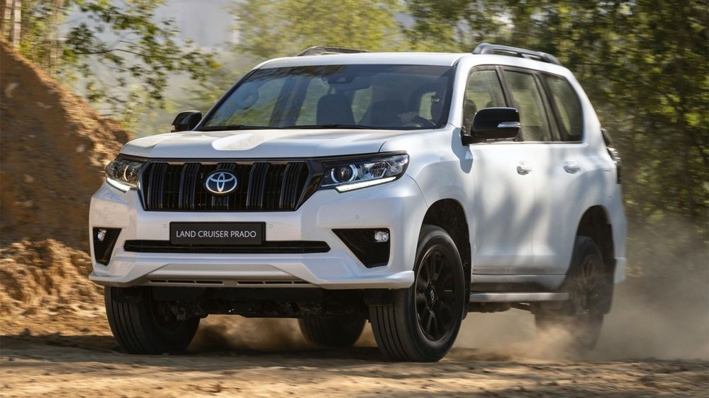 Toyota Land Cruiser Prado 2021 sắp ra mắt tại Việt Nam, giá dự kiến 2,5 tỷ đồng