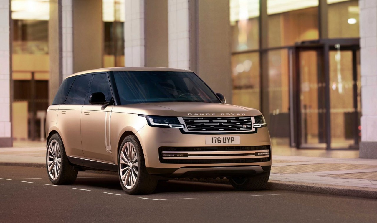 Cập nhật bảng giá xe Land Rover mới nhất tháng 10/2022