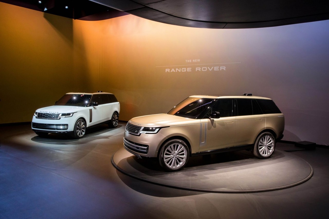 Range Rover thế hệ mới ra mắt, về Việt Nam giá hơn 10 tỷ đồng
