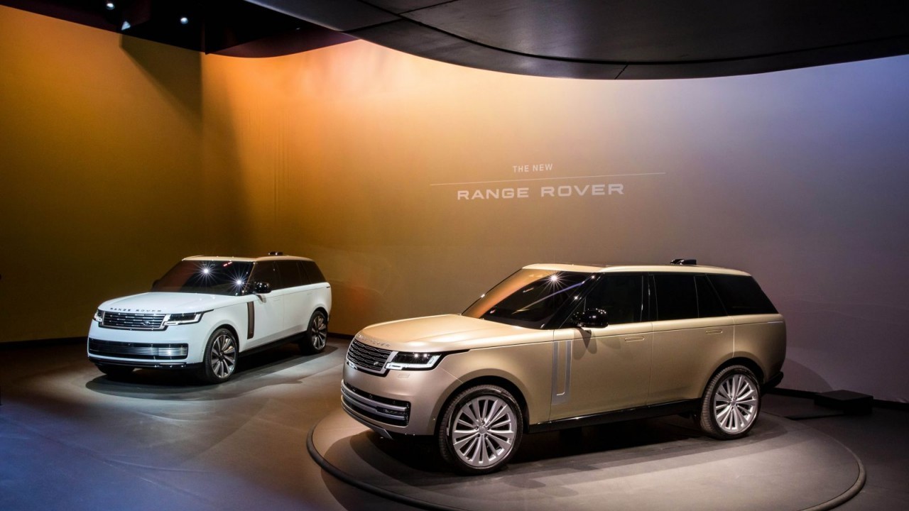 Cập nhật bảng giá xe Land Rover mới nhất tháng 4/2023