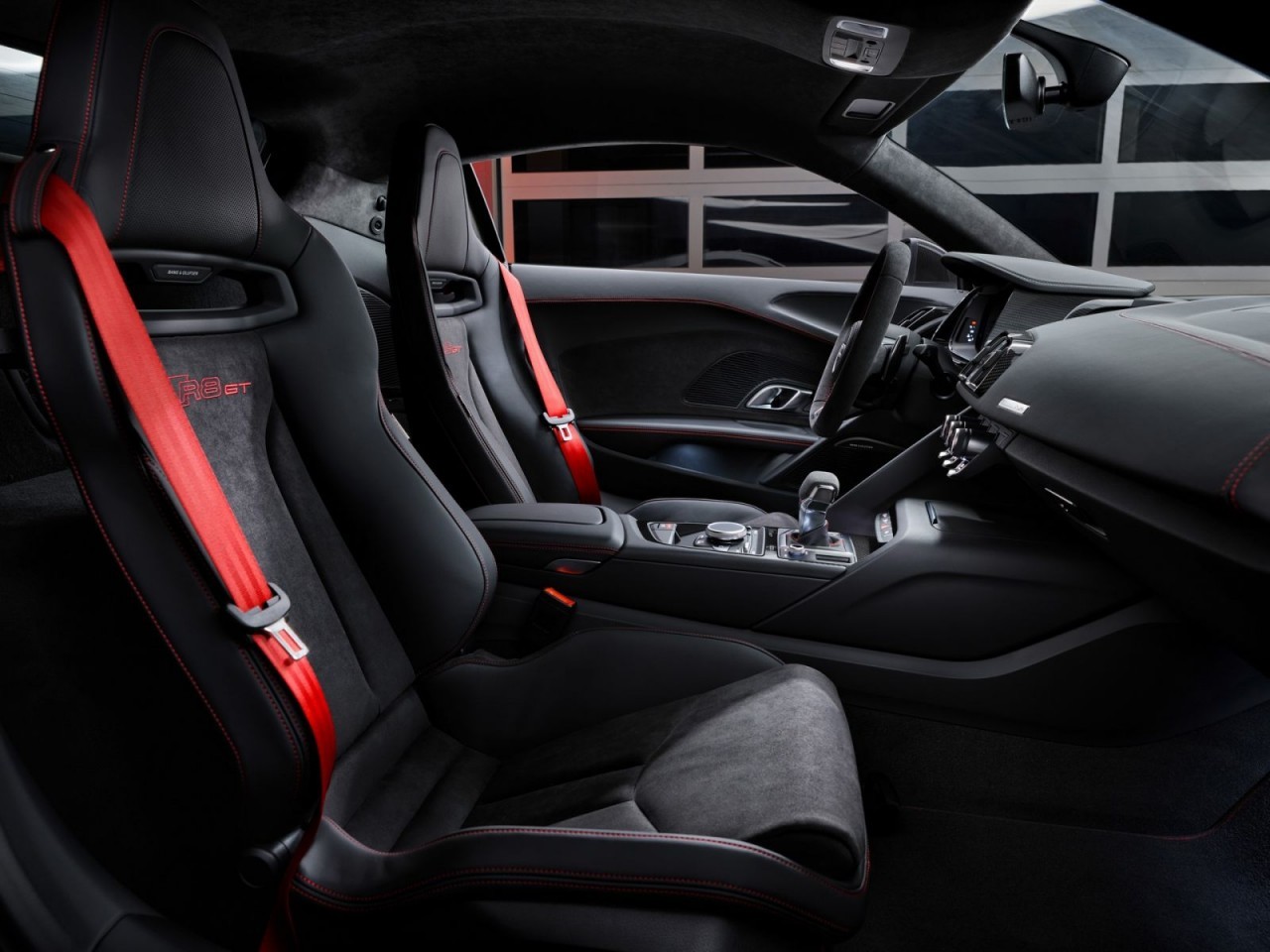 Cận cảnh Audi R8 GT phiên bản giới hạn