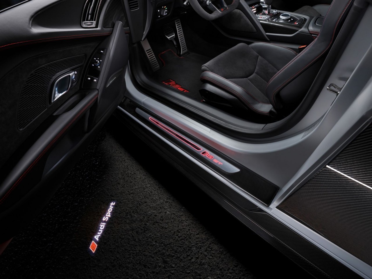Cận cảnh Audi R8 GT phiên bản giới hạn
