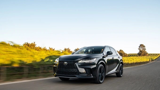 Cập nhật bảng giá xe Lexus mới nhất tháng 4/2023