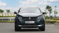 Cận cảnh xe Peugeot 5008 2022 mới ra mắt, giá từ 1,219 tỷ đồng