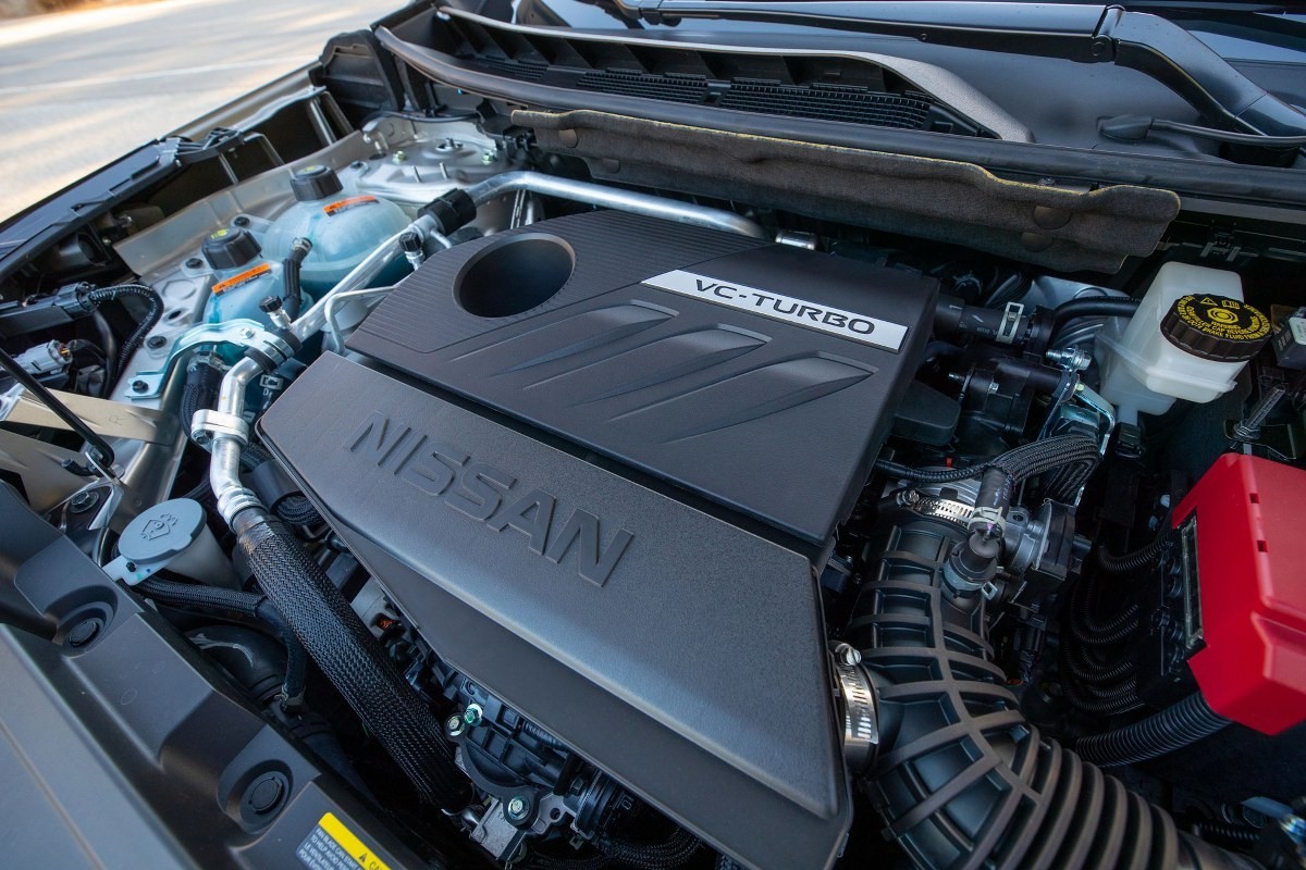 Cận cảnh Nissan X-Trail 2022 ra mắt tại Mỹ, giá từ 605 triệu đồng