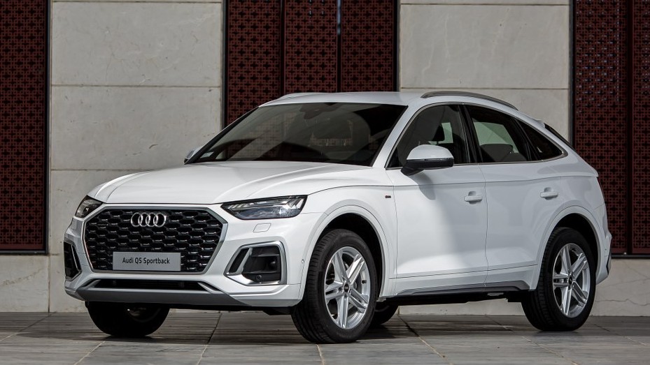 Cận cảnh chi tiết Audi Q5 Sportback tại Việt Nam