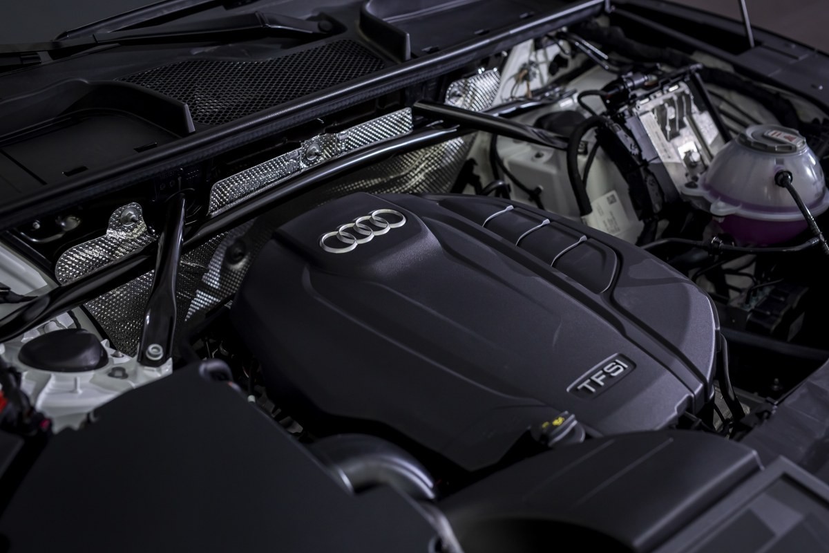 Cận cảnh chi tiết Audi Q5 Sportback tại Việt Nam