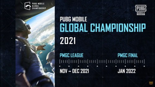 PUBG Mobile đội Việt Nam nằm bảng C của PMGC 2021 League