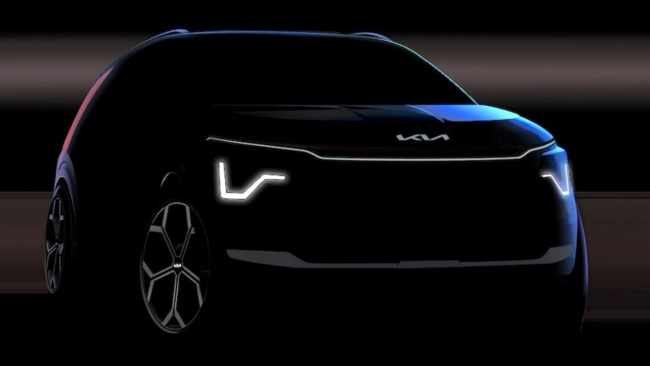 Kia Niro 2022