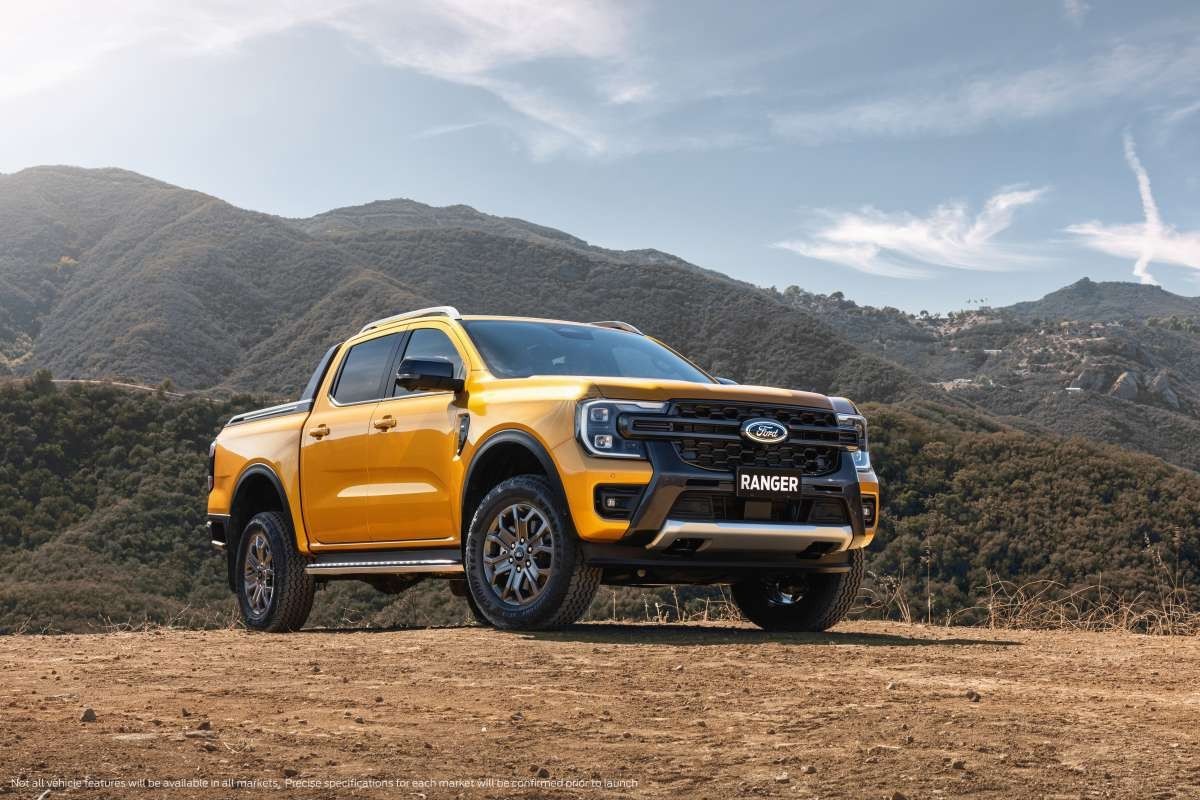 Ford Ranger 2022