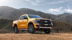 Cận cảnh Ford Ranger 2022 ra mắt toàn cầu