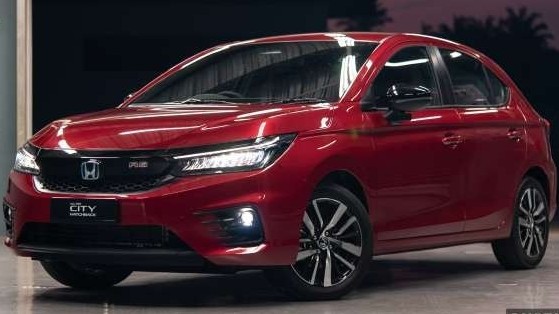 Honda City Hatchback trình làng tại Malaysia, giá từ 412 triệu đồng