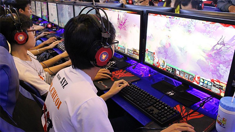 Việt Nam trong top 10 quốc gia có game thủ nạp tiền game nhiều nhất