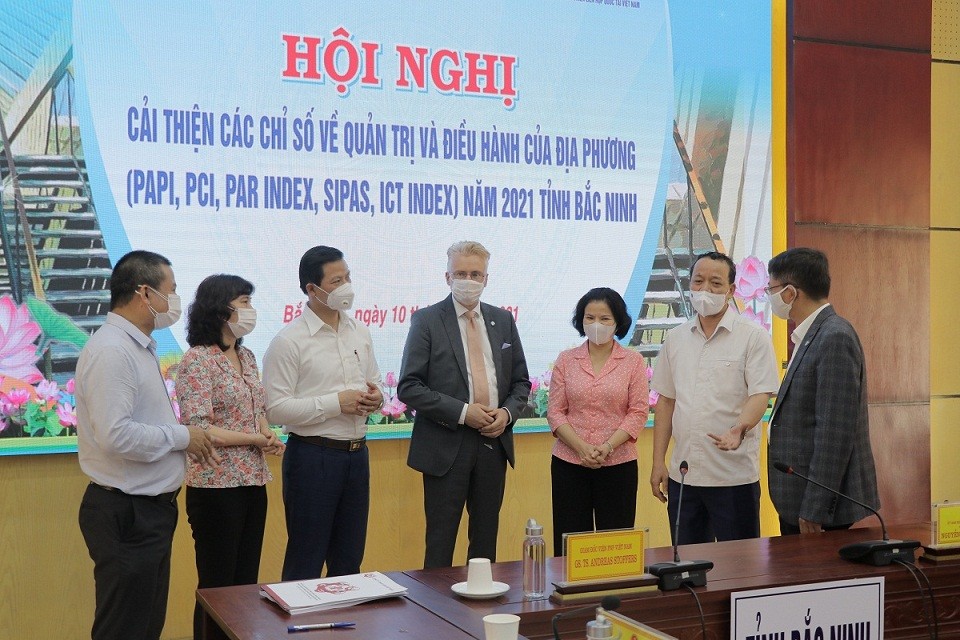 Bắc Ninh: Đổi mới mạnh mẽ công tác đối ngoại, thích ứng tốt với bình thường mới