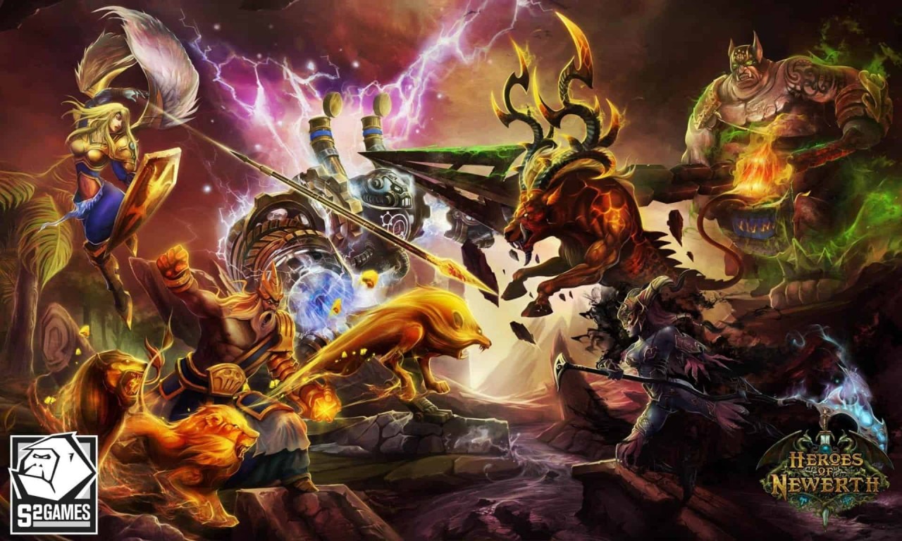 Heroes of Newerth trở thành “deadgame” sau nhiều năm im ắng