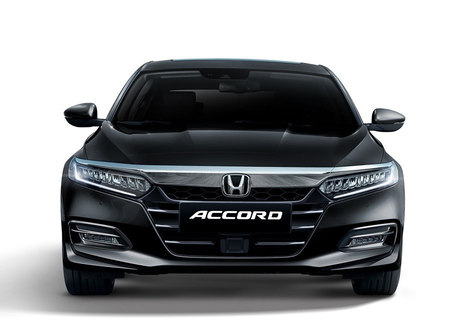 Cận cảnh Honda Accord công nghệ Sensing được ra mắt tại Việt Nam