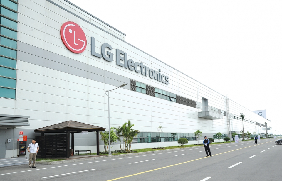 LG Electronics Việt Nam: 22 năm đồng hành và phát triển tại Việt Nam