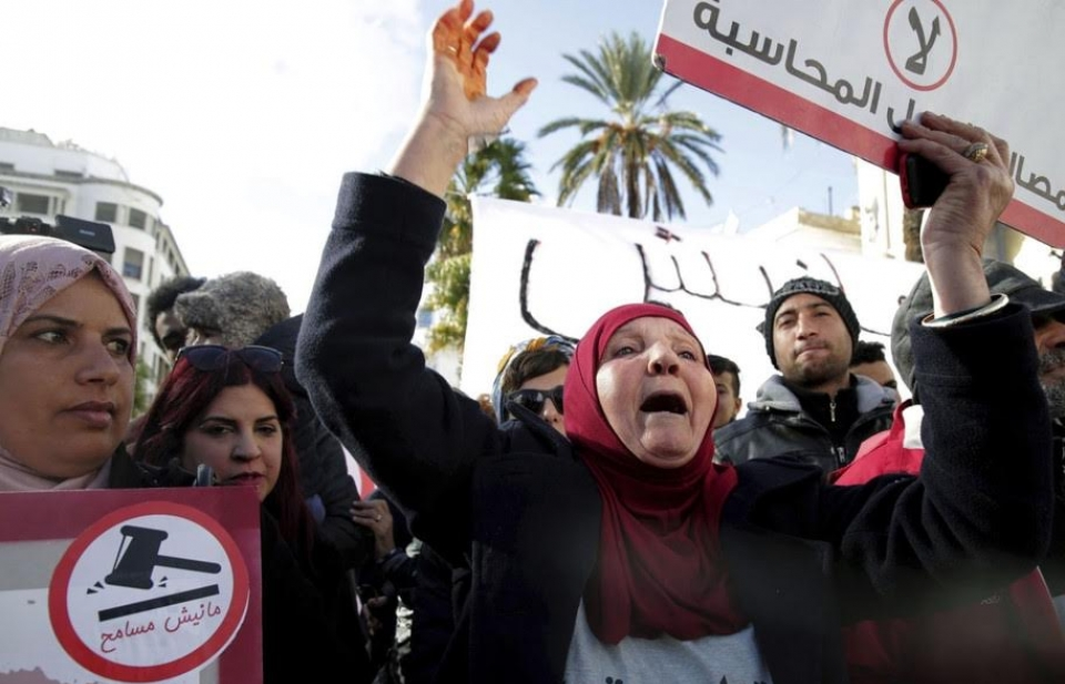 Tunisia 7 năm sau “Mùa xuân Ảrập”