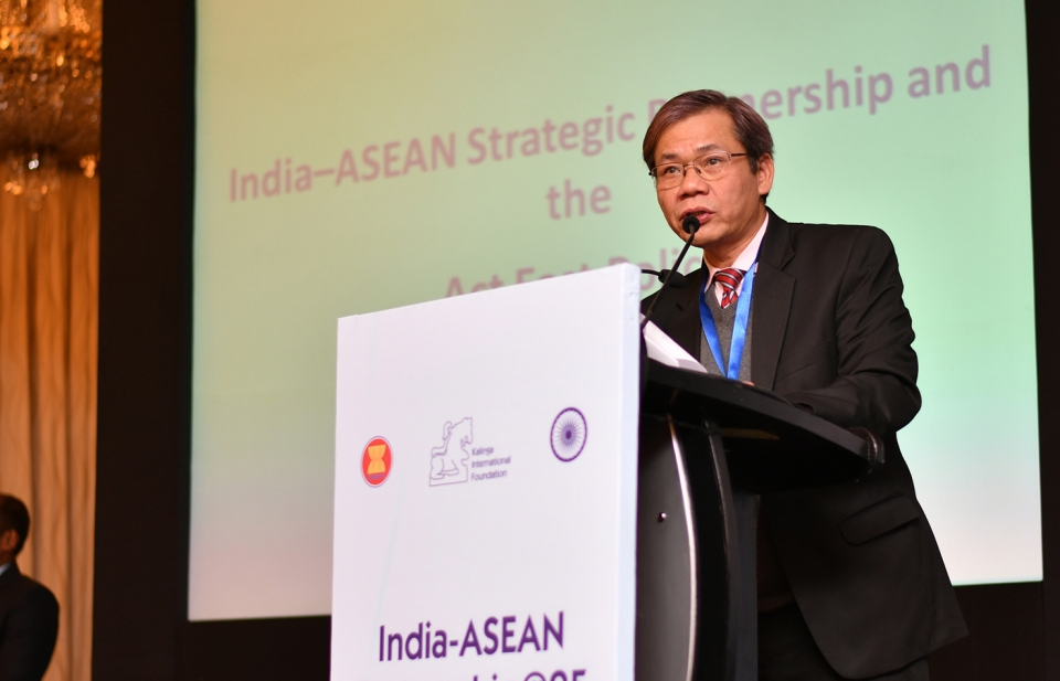 ASEAN - Ấn Độ và vai trò điều phối tích cực của Việt Nam