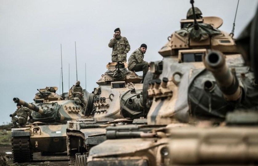 Thổ Nhĩ Kỳ “dội gáo nước lạnh” lên nền hòa bình Syria