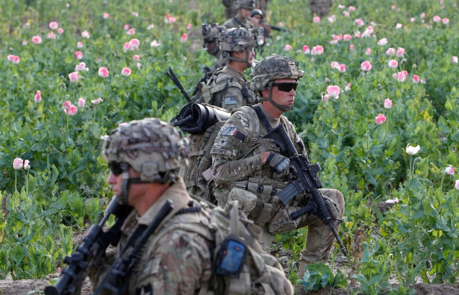 Tại sao Mỹ thất bại ở Afghanistan? (Kỳ I: Thắng nhờ... ma túy)