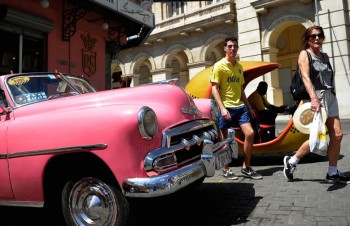 Du lịch Cuba: Tăng - giảm bấp bênh