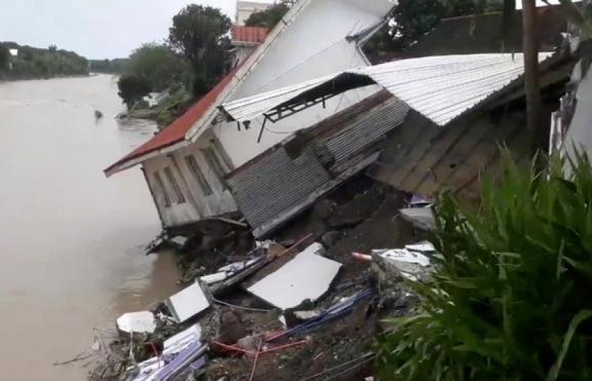 Điện thăm hỏi lãnh đạo và nhân dân Philippines sau cơn bão Usman