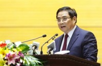 dong chi pham minh chinh gap lam viec voi cac truong co quan dai dien viet nam o nuoc ngoai nhiem ky 2019 2022