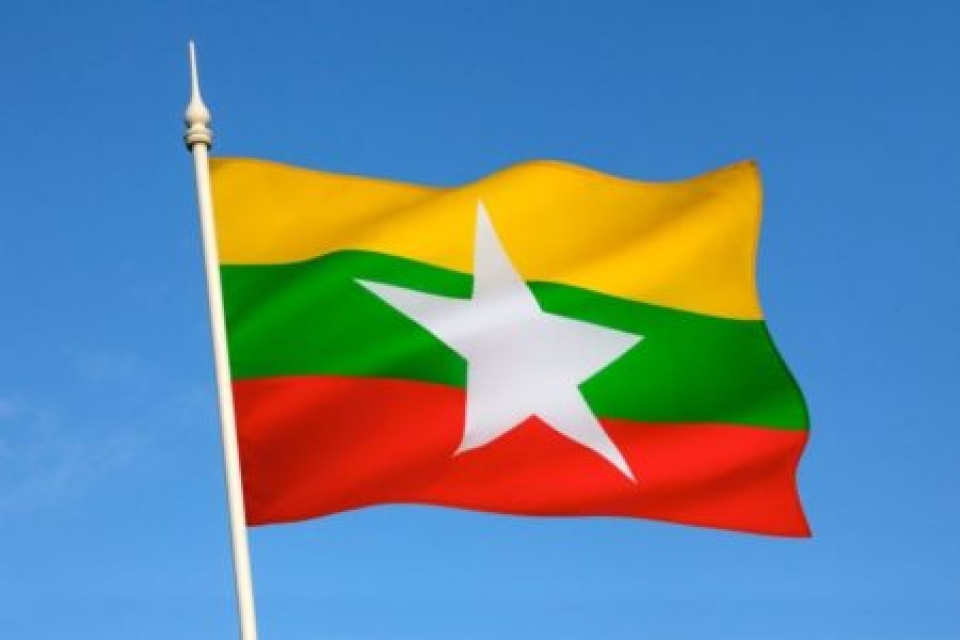 Lãnh đạo Đảng, Nhà nước gửi điện mừng Ngày Độc lập Myanmar