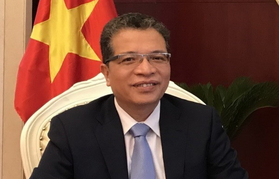 Đại sứ Việt Nam tại Trung Quốc: 2019 sẽ diễn ra nhiều chuyến thăm cấp cao quan trọng giữa hai nước