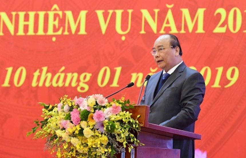 Thủ tướng Nguyễn Xuân Phúc: Hành trang lớn nhất là niềm tin của nhân dân
