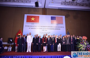 Hợp tác MIA Việt Nam - Hoa Kỳ: 30 năm nhìn lại