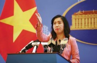 Vietnam reasserts sovereignty over Truong Sa archipelago