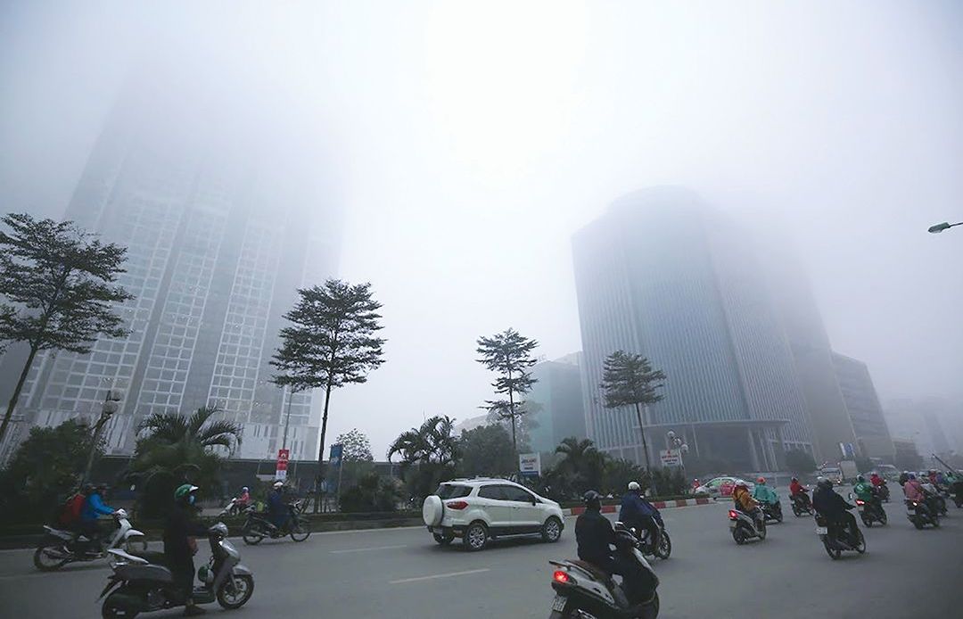 Ô nhiễm không khí từ góc nhìn kinh tế